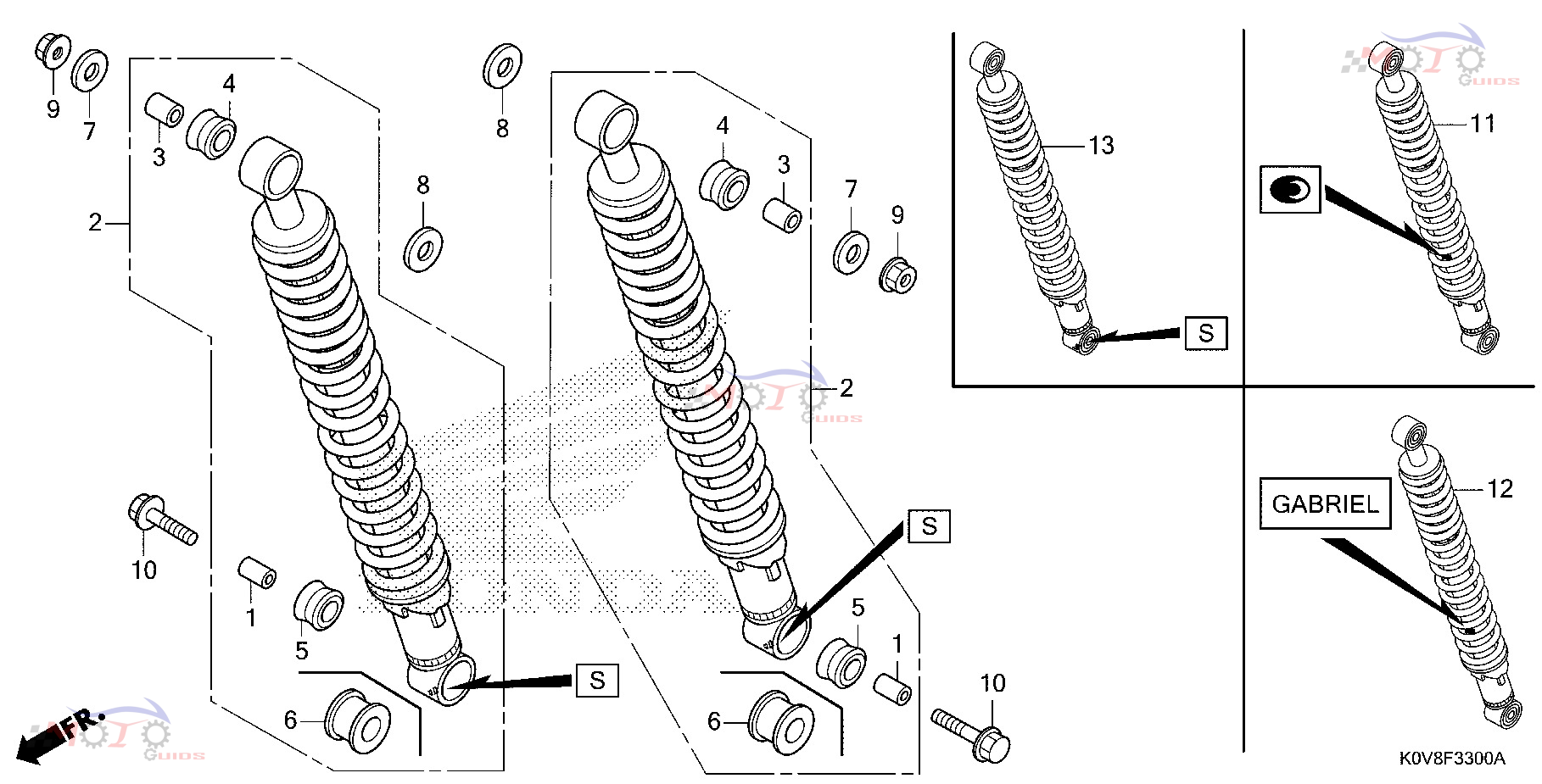 Frame Diagram